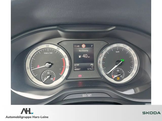 Skoda Kodiaq 1.5 TSI Tour