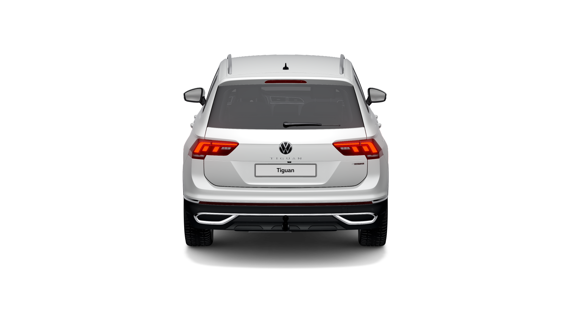 Volkswagen Tiguan DSG 4M Standhzg. AHK LED Matrix Kamera ACC Climatronic Sitzhzg.