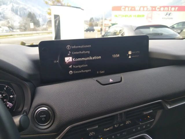 Mazda CX-60 2.5L 4WD Homura