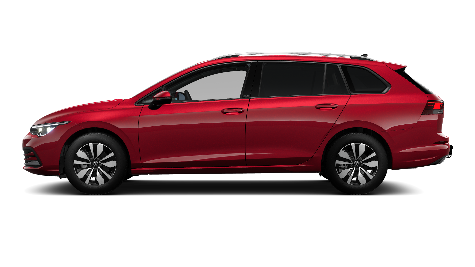 Volkswagen Golf 1.5 eTSI DSG Move Variant