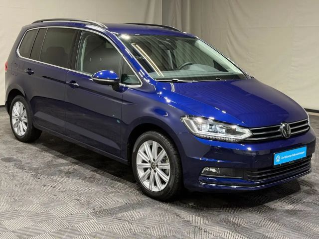 Volkswagen Touran 2.0 TDI DSG Highline