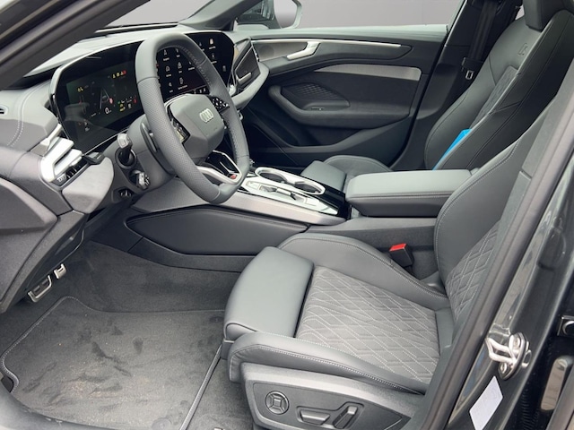 Audi A6 Avant Quattro S-Tronic