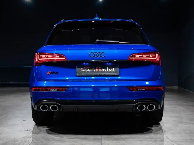 Audi SQ5 Matrix LED-Pano-BangO-StandHzg-BlackLine