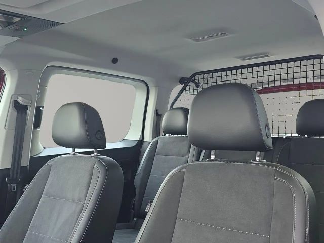 Volkswagen Caddy DSG