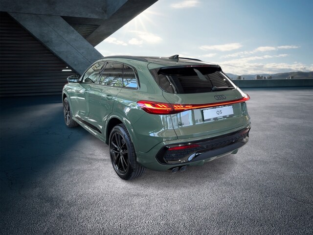 Audi Q5 Quattro S-Tronic