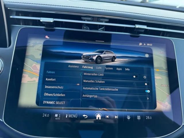 Mercedes-Benz E 220 4MATIC E 220 d Estate