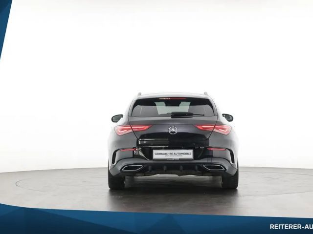 Mercedes-Benz CLA 200 Shooting Brake