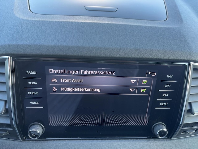 Skoda Karoq 1.5 TSI Style Style