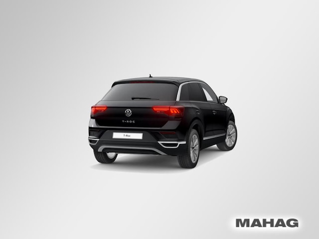 Volkswagen T-Roc 1.5 TSI DSG Sport