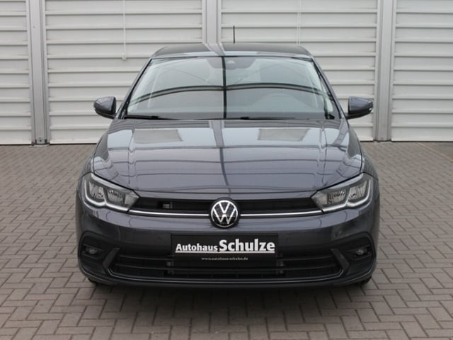Volkswagen Polo DSG