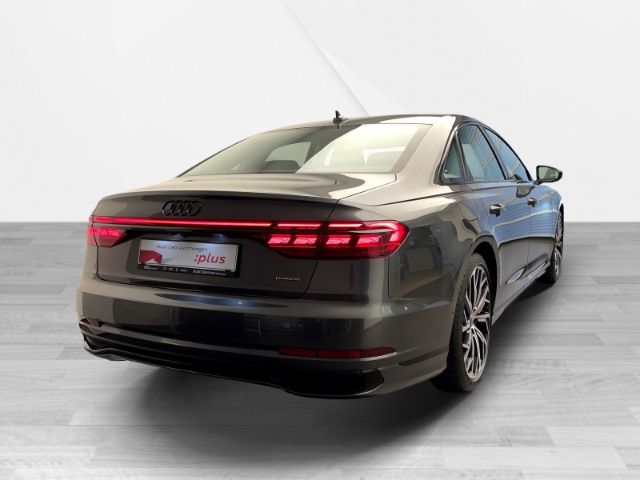 Audi A8 50 TDI Quattro