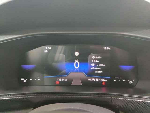 Volkswagen T-Cross 1.0 TSI IQ.Drive Life