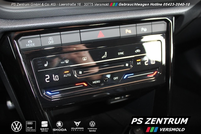 Volkswagen T-Roc 1.5 TSI R-Line