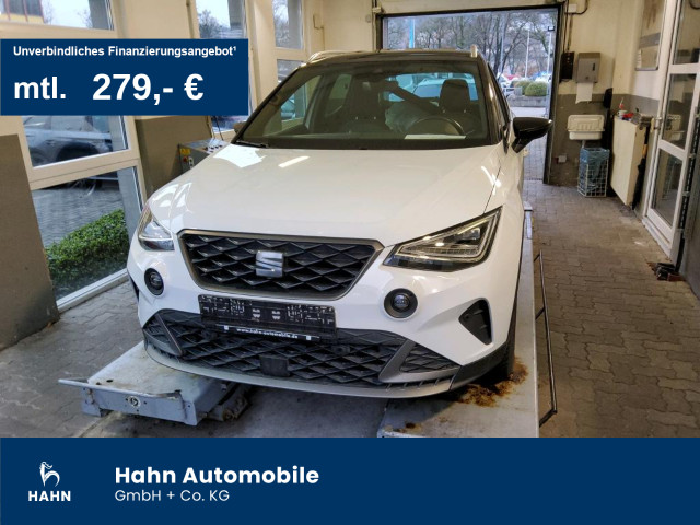 Seat Arona 1.0 TSI DSG FR-lijn