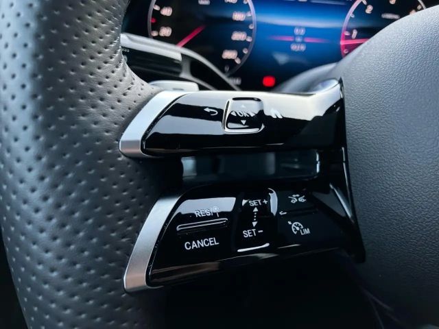 Mercedes-Benz C 220 AMG Line C 220 d Sedan