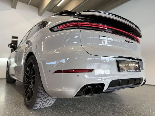 Porsche Cayenne Coupé E-Hybrid