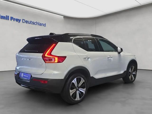 Volvo XC40 Recharge Ultimate