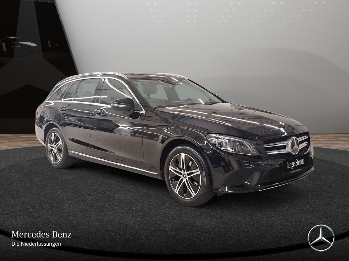 Mercedes-Benz C 180 Estate