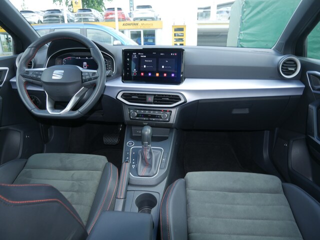 Seat Ibiza 1.0 TSI Black FR-lijn