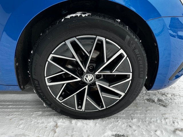 Skoda Octavia Clever Combi