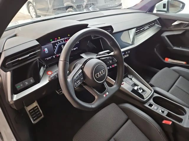 Audi S3 2.0 TFSI Quattro Sedan