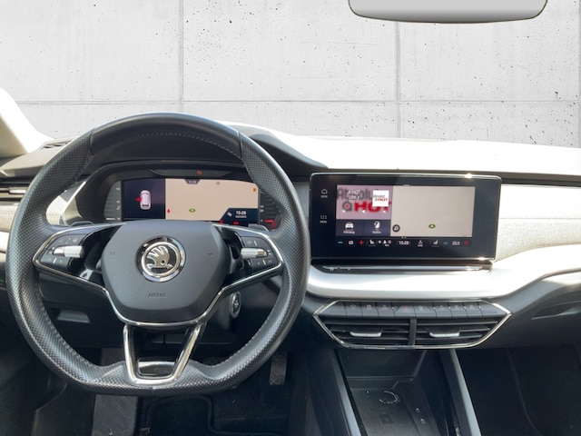 Skoda Octavia 2.0 TDI Combi Style Style