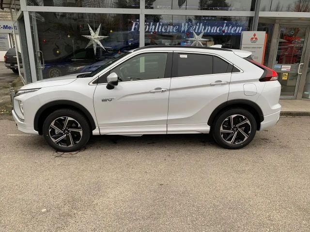 Mitsubishi Eclipse Cross PHEV