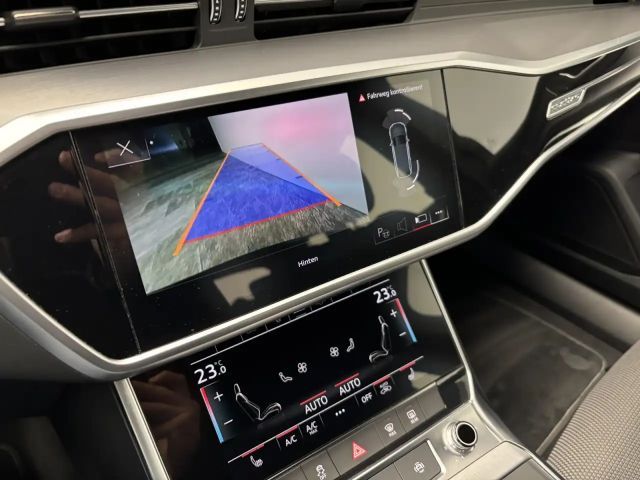 Audi A6 Avant Hybride Quattro S-Line