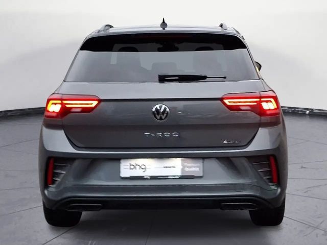Volkswagen T-Roc 2.0 TSI 4Motion DSG R-Line