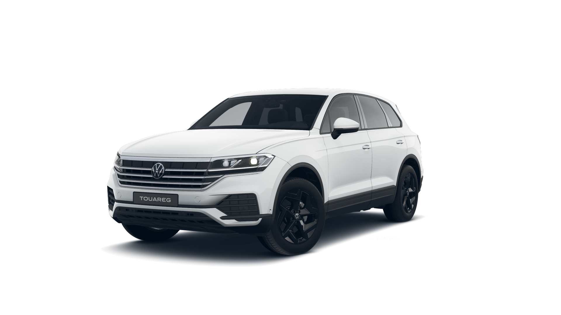 Volkswagen Touareg 3.0 V6 TDI 4Motion