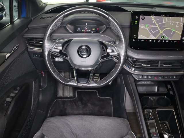 Skoda Enyaq Sportline