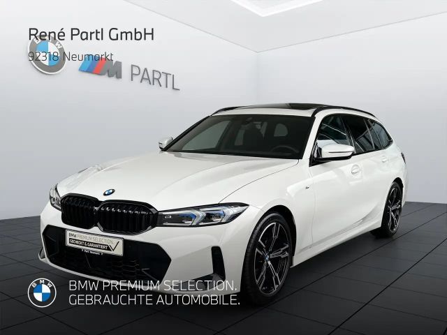 BMW 320 320d M-Sport Touring