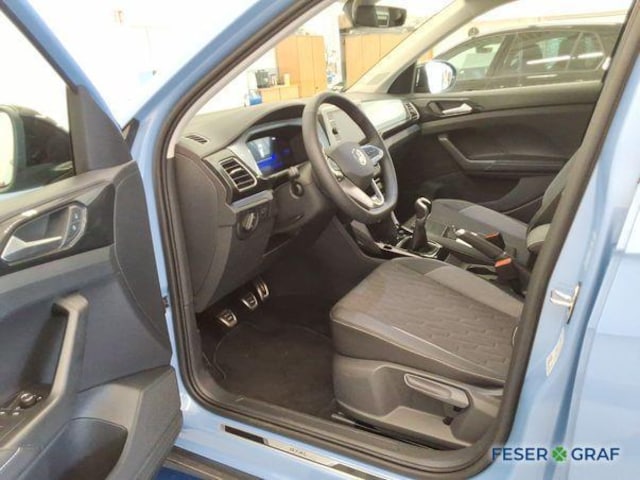 Volkswagen T-Cross 1.0 TSI