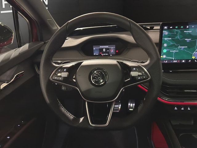 Skoda Enyaq Sportline