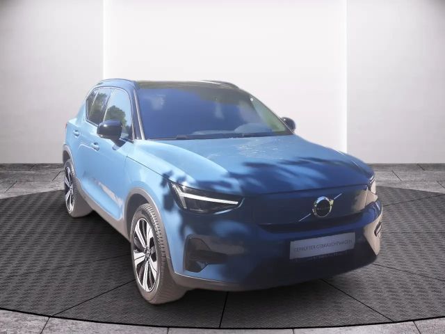 Volvo XC40 Plus Recharge