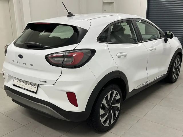 Ford Puma EcoBoost Titanium