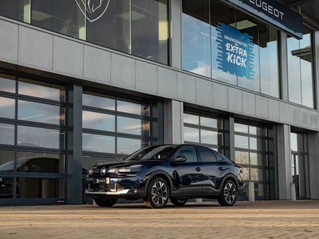 Citroën ë-C4 X E-C4X 156PK | 360° Camera | Navi | Dodehoekd. |...
