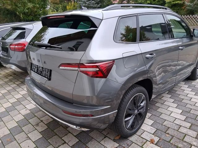 Skoda Karoq 1.5 TSI Sportline