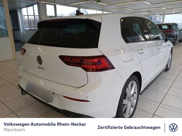 Volkswagen Golf 2.0 TSI DSG GTI Golf VIII