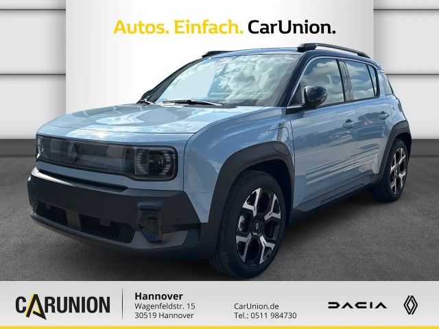 Renault 4 Comfort E-Tech Techno