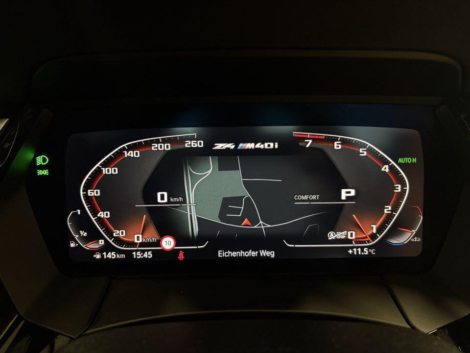 BMW Z4 M40i Roadster