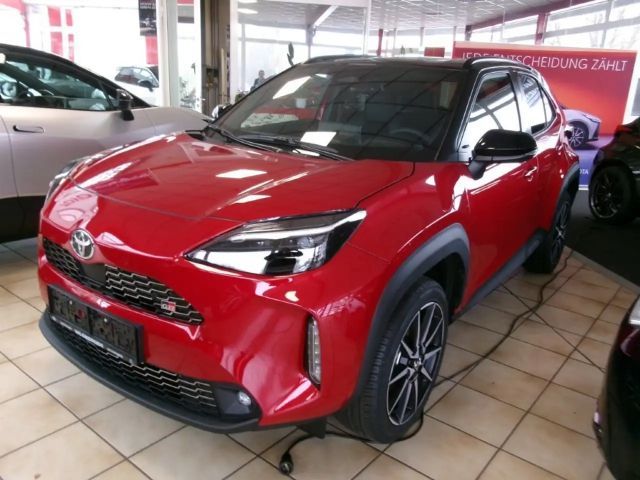 Toyota Yaris Cross GR VVT-i
