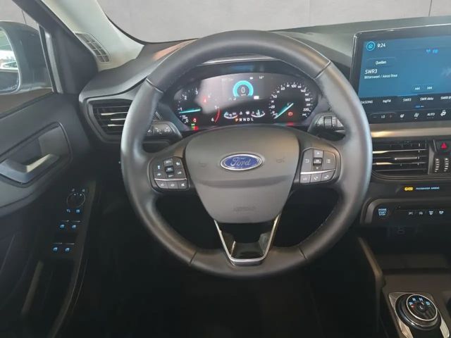 Ford Focus 1.5 EcoBlue Titanium Wagon