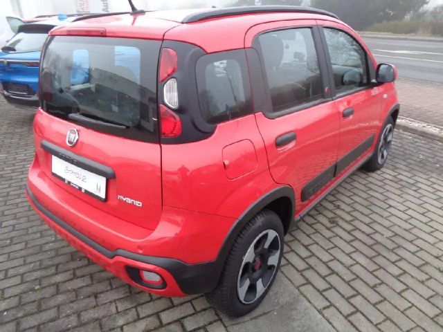 Fiat Panda RED