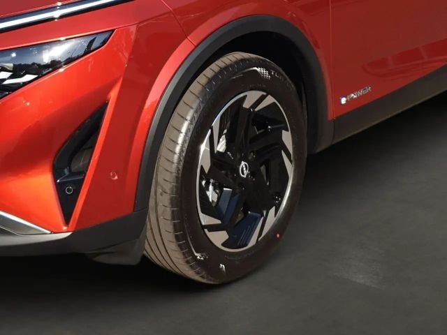 Nissan Qashqai N-Connecta