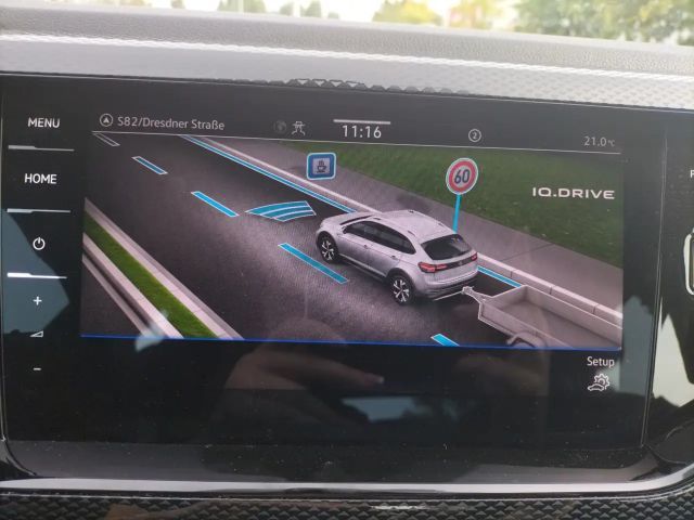 Volkswagen Taigo DSG