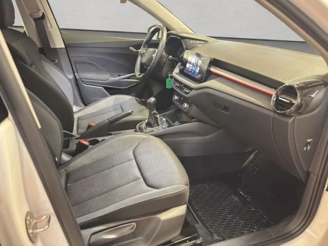 Skoda Fabia 1.0 TSI Tour