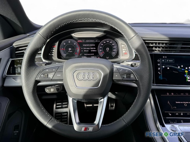 Audi Q8 50 TDI Quattro