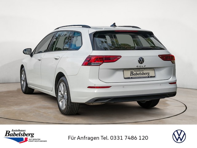 Volkswagen Golf 2.0 TDI Golf VIII Variant