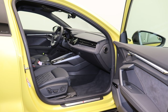 Audi A3 35 TFSI S-Tronic